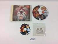 g8897 Guilty Gear X Dreamcast Japan