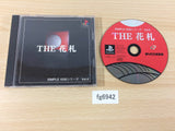 Simple 1500 Series 006 The Hanafuda PS1 Japan - FG6942