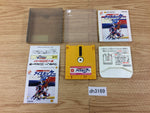 DH3169 Konami Ice Hockey BOXED Famicom Disk Japan