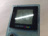 GameBoy Color Aqua Blue Limited Game Boy Console Japan - Not Working KH1014