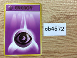 CB4572 Psychic Energy I - - Pokemon Card TCG Japan