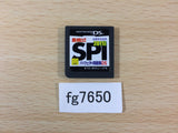 SPI Nintendo DS Japan - FG7650