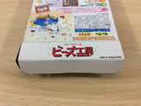 Hello Kitty no Beads Koubou BOXED GameBoy Game Boy Japan - UC8476