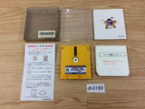 DH3169 Konami Ice Hockey BOXED Famicom Disk Japan
