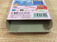 DI3388 Pengo BOXED Sega Game Gear Japan
