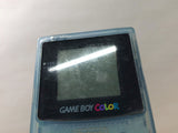 GameBoy Color Aqua Blue Limited Game Boy Console Japan - Not Working KH1014