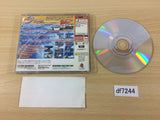 DF7244 Power Jet Racing 2001 Dreamcast Japan
