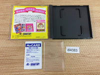 DI4383 Momotaro Katsugeki BOXED PC Engine Japan