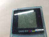 GameBoy Color Aqua Blue Limited Game Boy Console Japan - Not Working KH1014