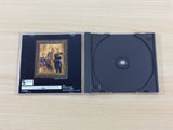 Gundam Gihren no Yabou Kouryaku Shireisho Sega Saturn Japan - UD1730