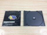 DJ Wars Sega Saturn Japan - FC6720