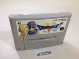 Dragon Quest V 5 SNES Super Famicom Japan - SH3356