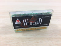DF2992 WILD CARD BOXED Wonder Swan Bandai Japan