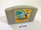Mario Tennis 64 Nintendo 64 N64 Japan - SF7048