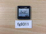 Ash Archaic Sealed Heat Nintendo DS Japan - FG9311