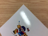 DH3169 Konami Ice Hockey BOXED Famicom Disk Japan