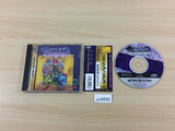 Shichuu Suimei Pitagraph Sega Saturn Japan - UC4555