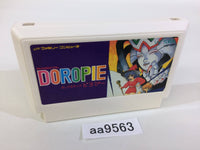 aa9563 The Krion Conquest Magical Kids Doropie NES Famicom Japan