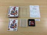 ub2679 Ganbare Goemon Tengutou no Gyakushu BOXED GameBoy Game Boy Japan
