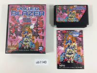 ub1140 Power Blade Power Blazer BOXED NES Famicom Japan
