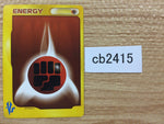 cb2415 Fighting Energy I - VS Pokemon Card TCG Japan
