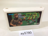 ay5790 Guerrilla War Guevara NES Famicom Japan