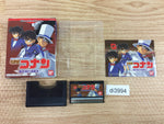 DI3994 Meitantei Conan Majutsushi No Chousenjou BOXED Wonder Swan Bandai Japan