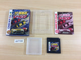 The Shutokou Highway Racing BOXED GameBoy Game Boy Japan - UB7194