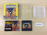 Columns BOXED Sega Game Gear Japan - DF4220