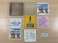 df1232 Vs. Excitebike BOXED Famicom Disk Japan