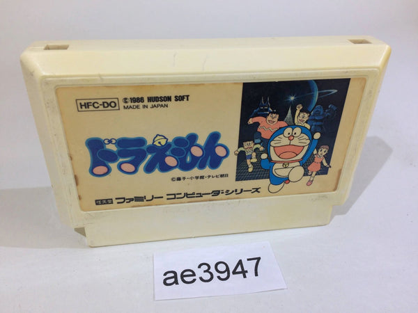 AE3947 Doraemon NES Famicom Japan