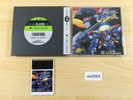 DE8964 Super Metal Crusher BOXED PC Engine Japan