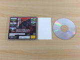 Solo Crisis Sega Saturn Japan - UD1207