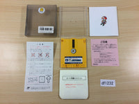 df1232 Vs. Excitebike BOXED Famicom Disk Japan