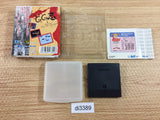 di3389 The GG Shinobi BOXED Sega Game Gear Japan