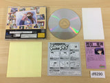 Pia Carrot he Youkoso limited Sega Saturn Japan - DF6290