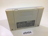 Hanjuku Hero SNES Super Famicom Japan - SF8484