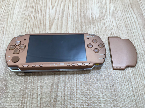 GC3036 No Battery PSP-2000 Monster Hunter 2nd Ver. SONY PSP