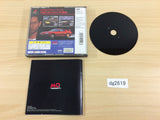 Shutokou Battle Gaiden Tokyo Xtreme Racer PS1 Japan - DG2619