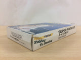 Shimono Masaki no Fishing To Bassing BOXED SNES Super Famicom Japan - UC8741