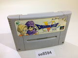 Dragon Quest V 5 SNES Super Famicom Japan - SE8594