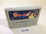 sf4452 Dragon Quest 1 & 2 SNES Super Famicom Japan