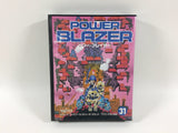 ub1140 Power Blade Power Blazer BOXED NES Famicom Japan