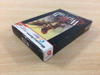 DF2993 WILD CARD BOXED Wonder Swan Bandai Japan