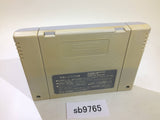 Hero Senki Project Olympus SNES Super Famicom Japan - SB9765