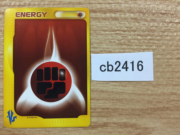 cb2416 Fighting Energy I - VS Pokemon Card TCG Japan