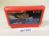 Nakajima Satoru F1 Hero 2 NES Famicom Japan - AE1507
