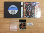 DH8620 Alien Crush BOXED PC Engine Japan