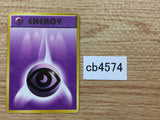 Psychic Energy I - - Pokemon Card TCG Japan - CB4574