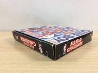 UB6683 Nba All Star Challenge BOXED GameBoy Game Boy Japan